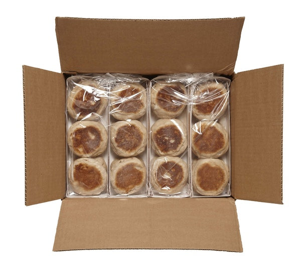 Honey Wheat English Muffin