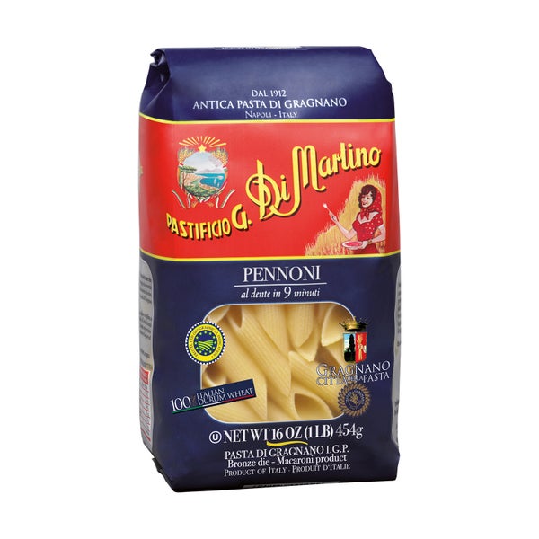 Pennoni Pasta