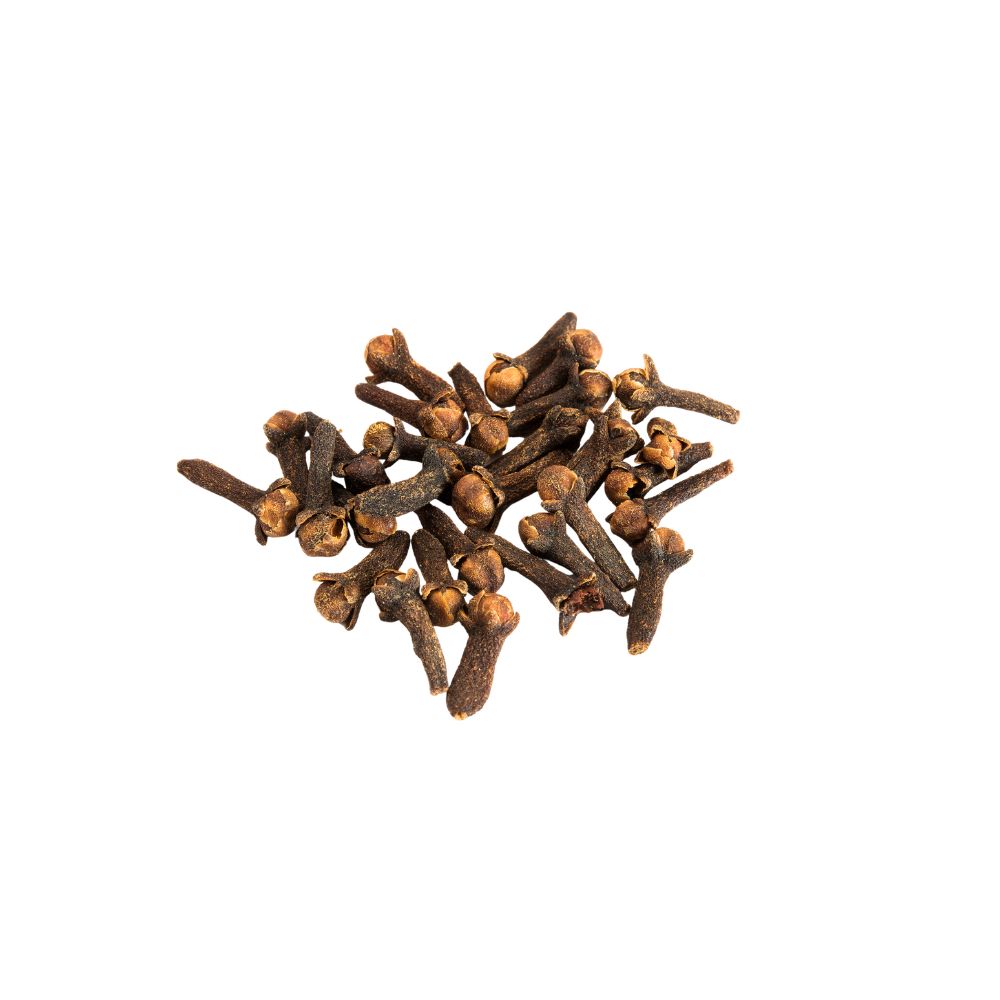 Whole Cloves Retail Jar