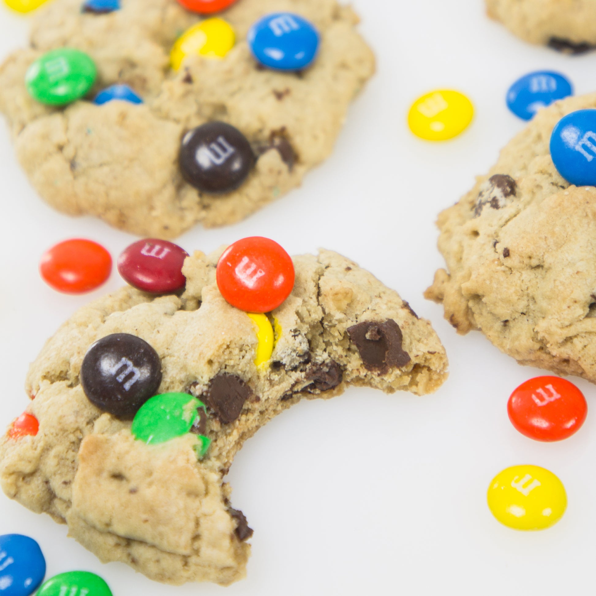 M&M Plain Bulk Bag