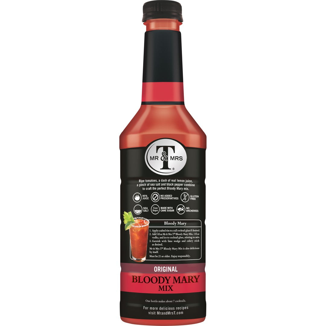 * Bloody Mary Cocktail Mix