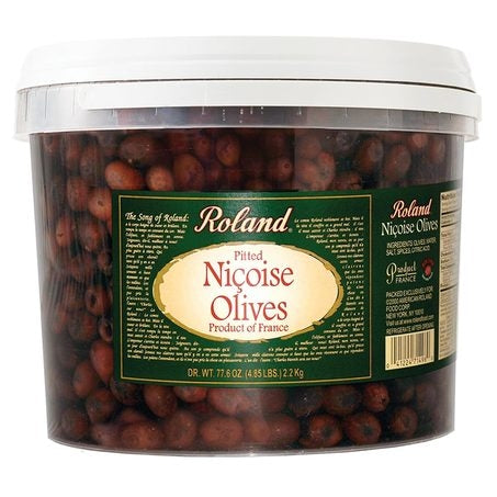 Nicoise Pitted Olive