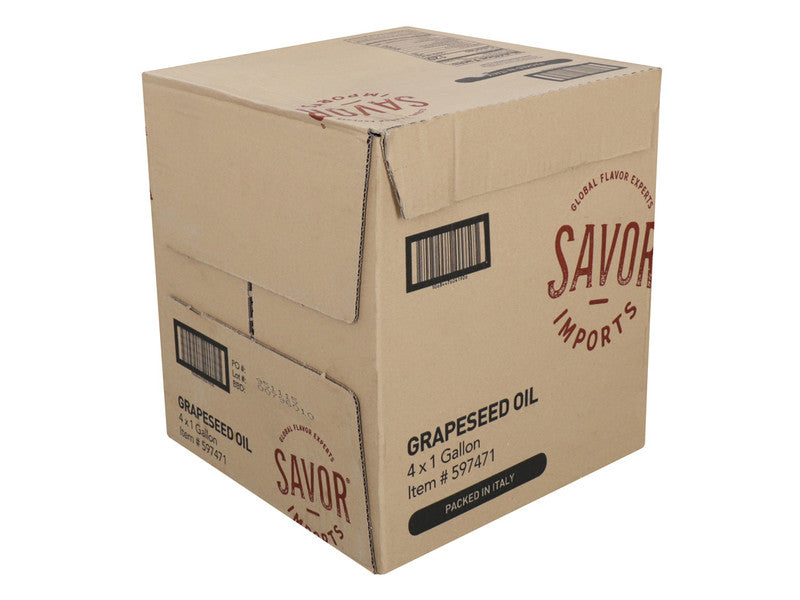 Grapeseed Oil 1 Gallon