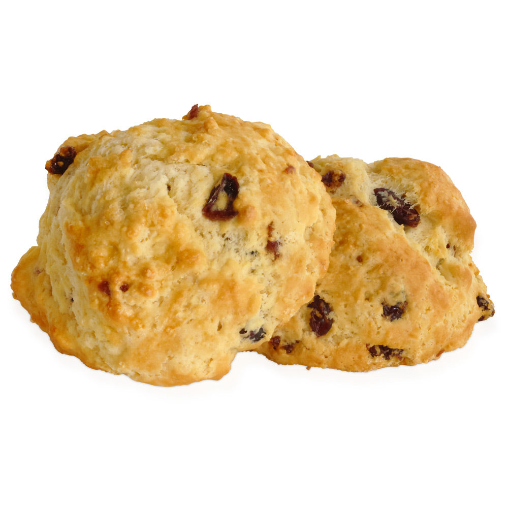 5oz Cranberry Orange Scone