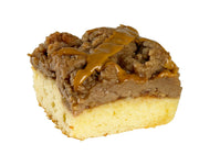 Apple Carmel Crumb Cake