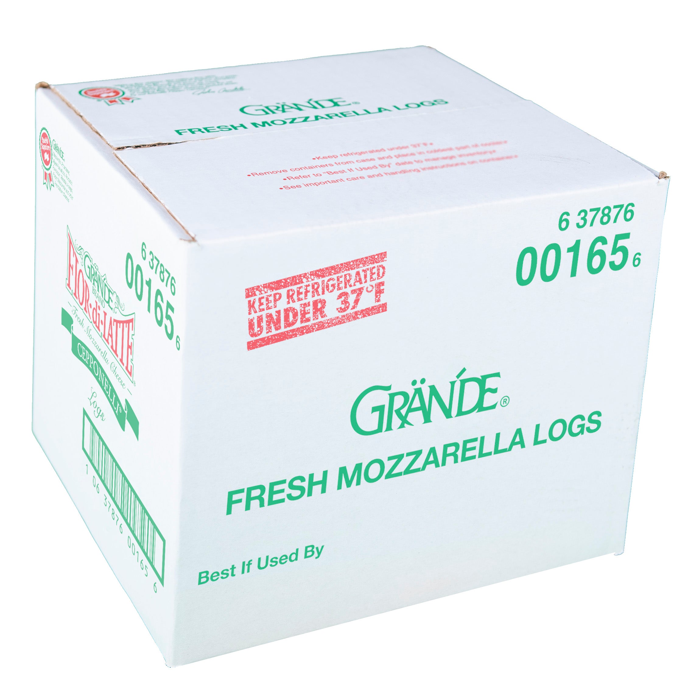Cepponelli Fresh Mozzarella Cheese