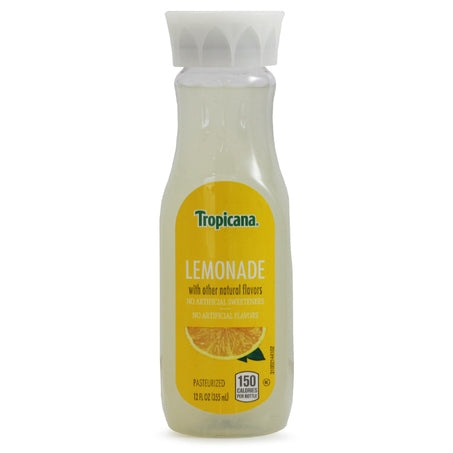 * 11oz Lemonade