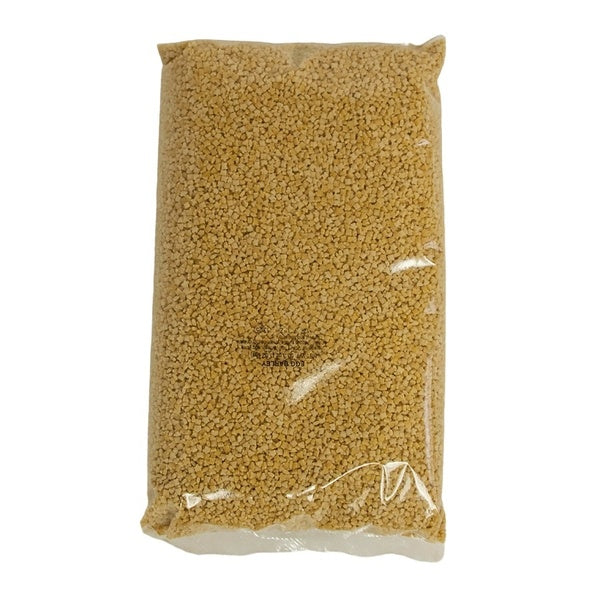 Egg Barley Pasta
