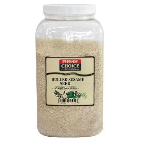 Hulled Sesame Seeds