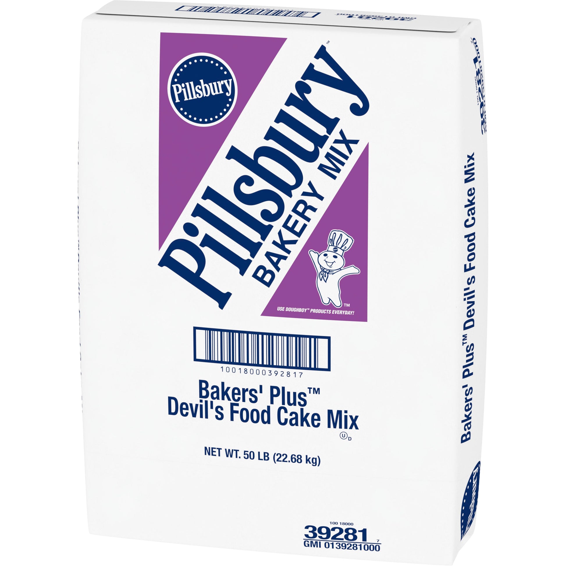 Devils Food Cake Mix