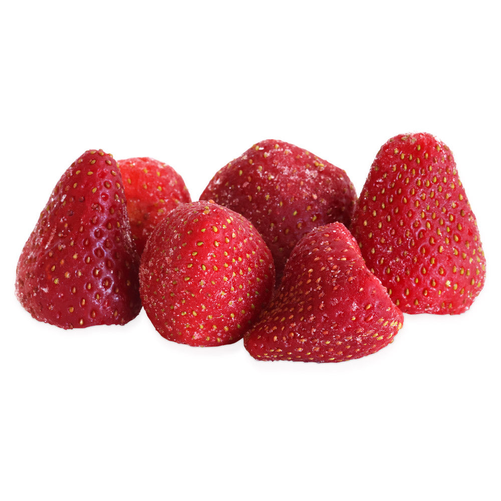 Whole Strawberries IQF