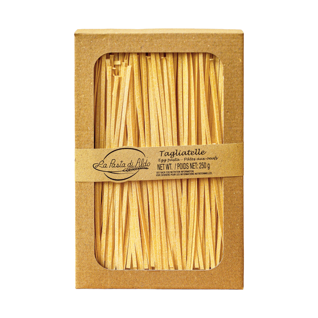 Tagliatelle Dried Egg Pasta