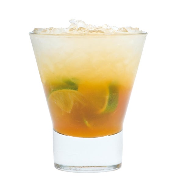 1L Passion Fruit Puree