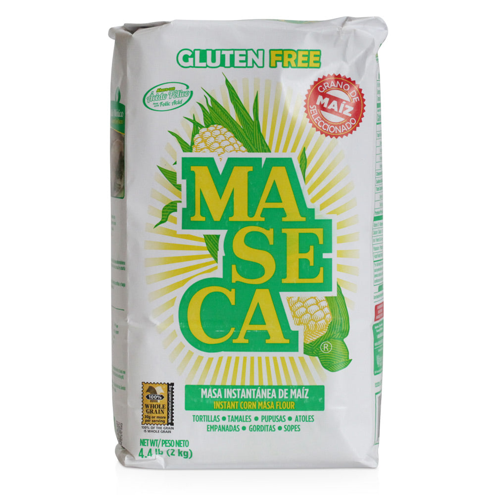 Masa Corn Meal Flour