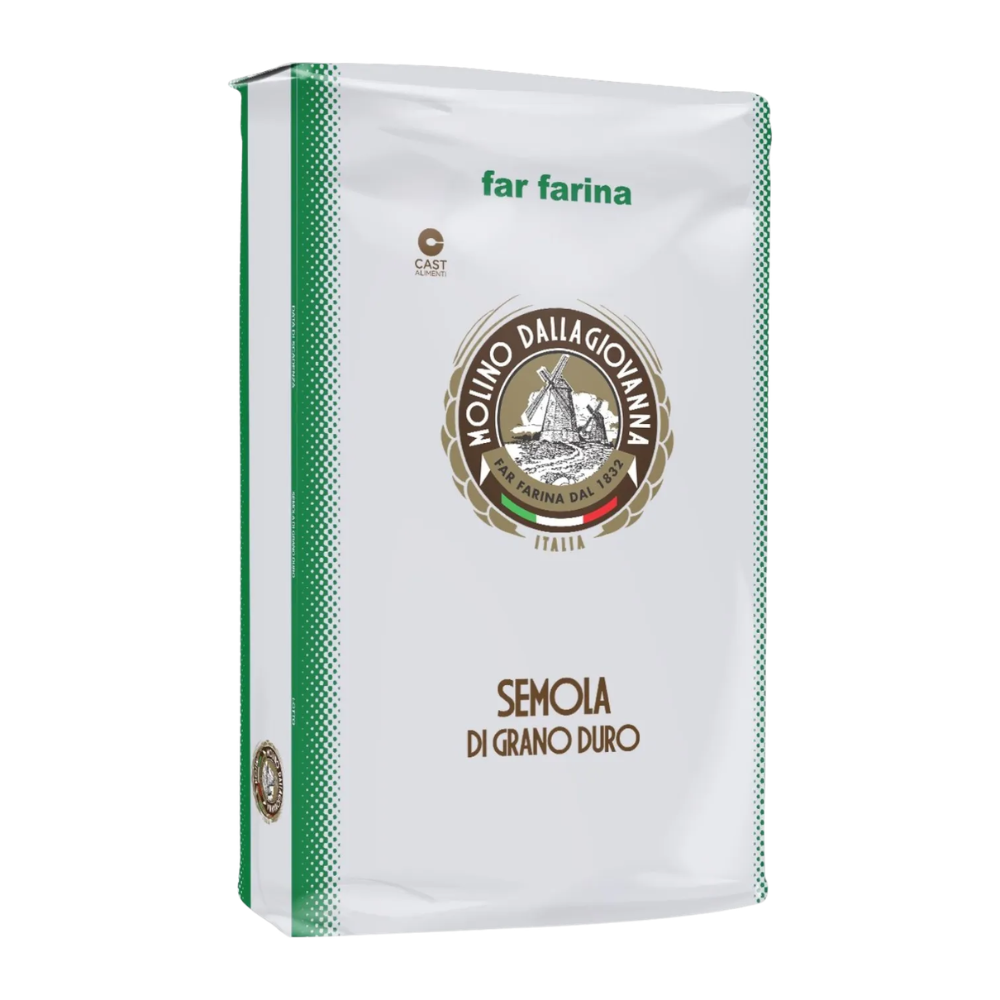 Flour Semolina Mix