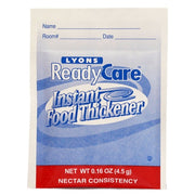 Nectar Food Thickener Packets
