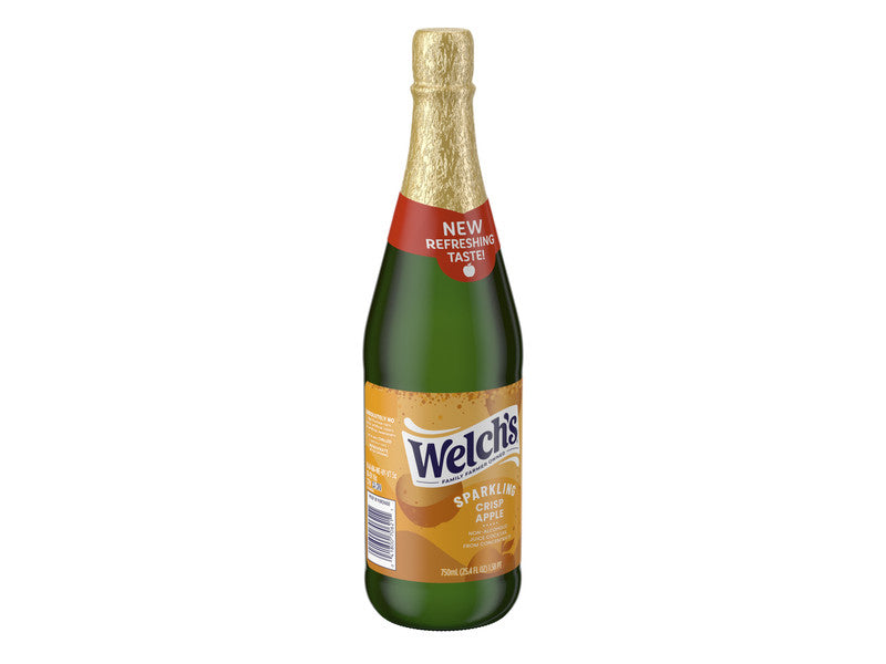 Sparkling Apple Cider