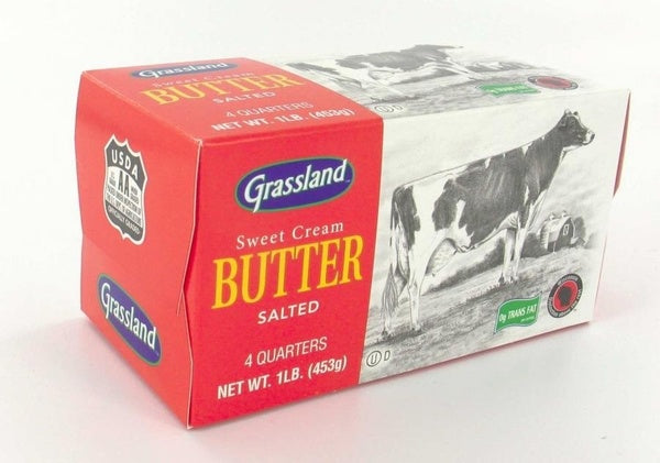 Butter Quarters lb Grade AA