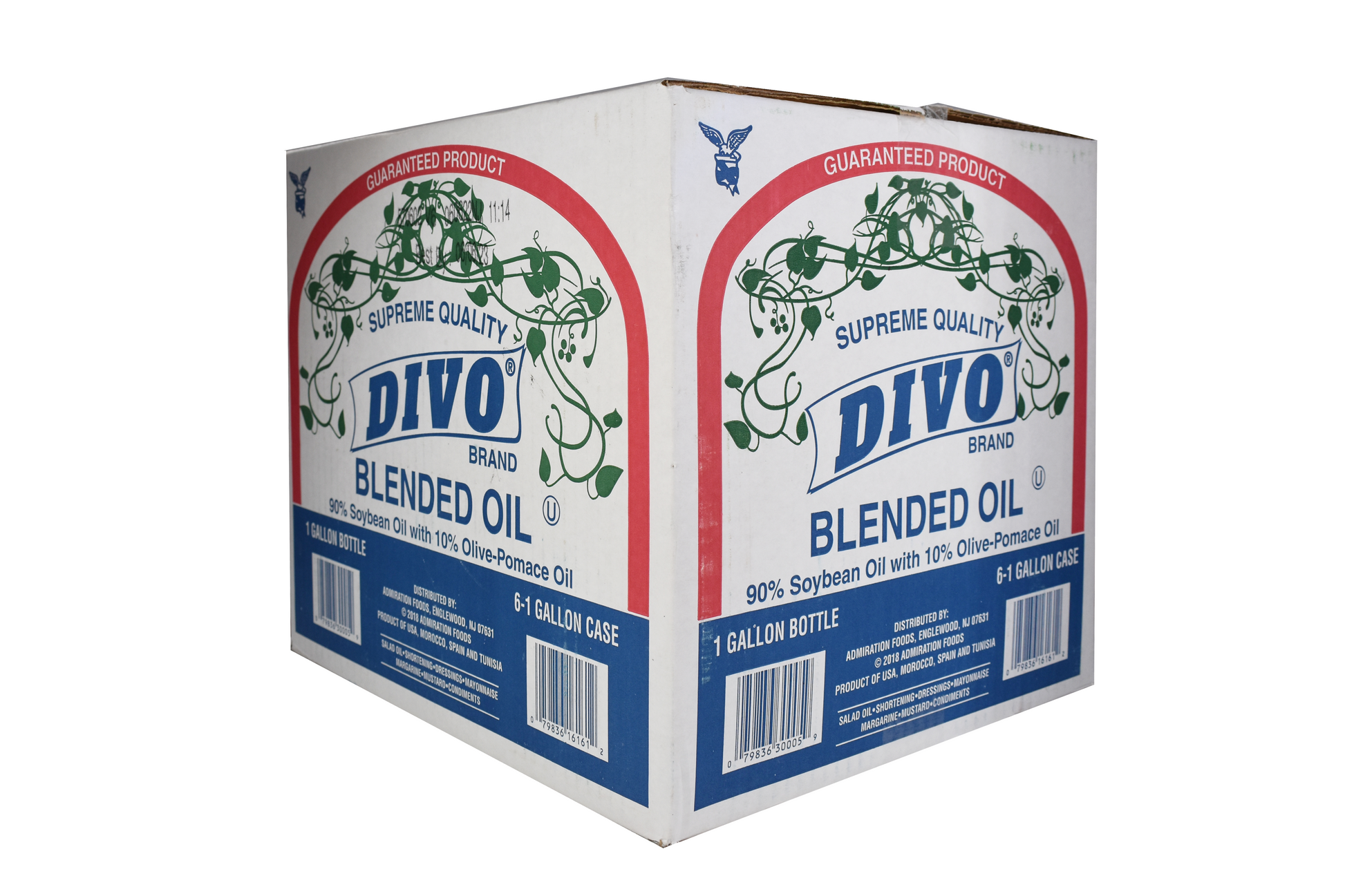 10% Blended Oil