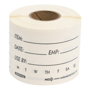 Life/Rota Dissolveable Shelf Labels