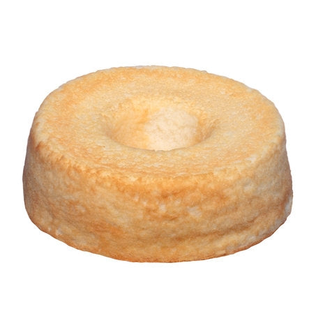 * 8 Inch Angel Food Round Bundt Cake Fat Free