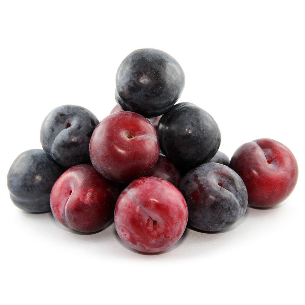 RED PLUMS