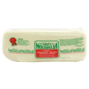 Part Skim Mozzarella Cheese Loaf
