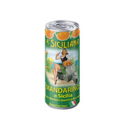 Mandarin Italian Soda