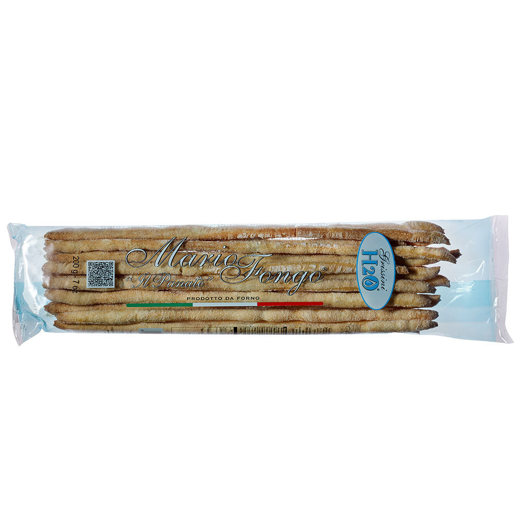 Low-Fat Bread-Sticks with Water