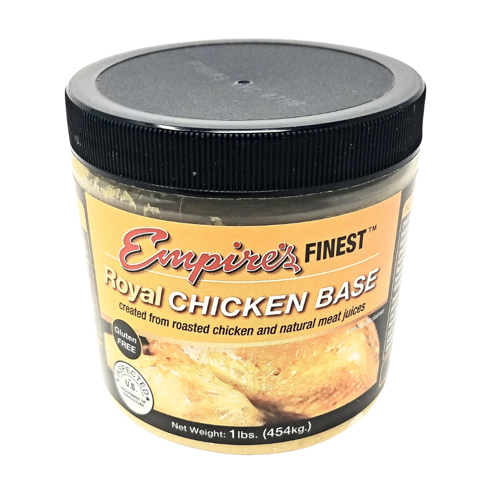 Royal Chicken Base