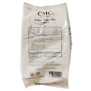 Yellow Cake Mix 5lb