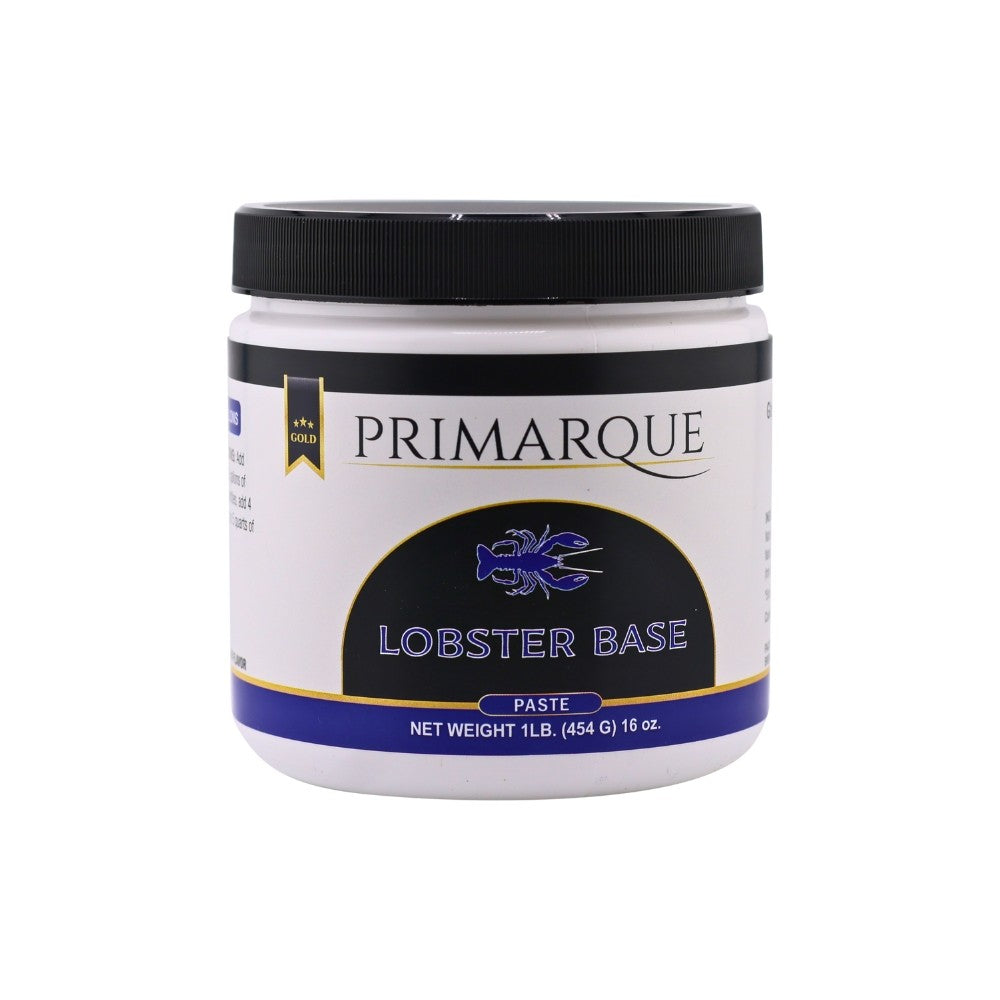 Lobster Base Paste Gold