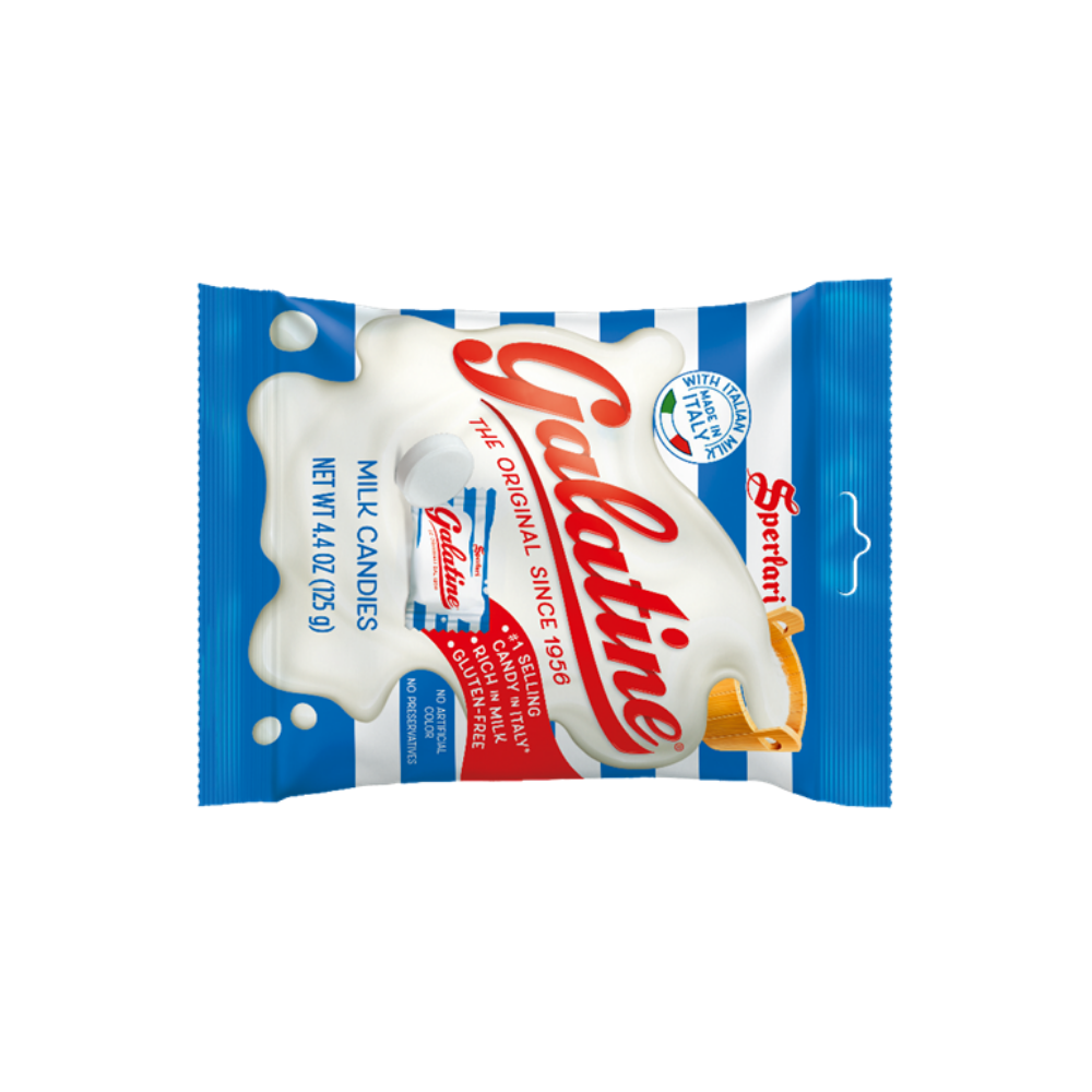 Galatine Milk Tablets