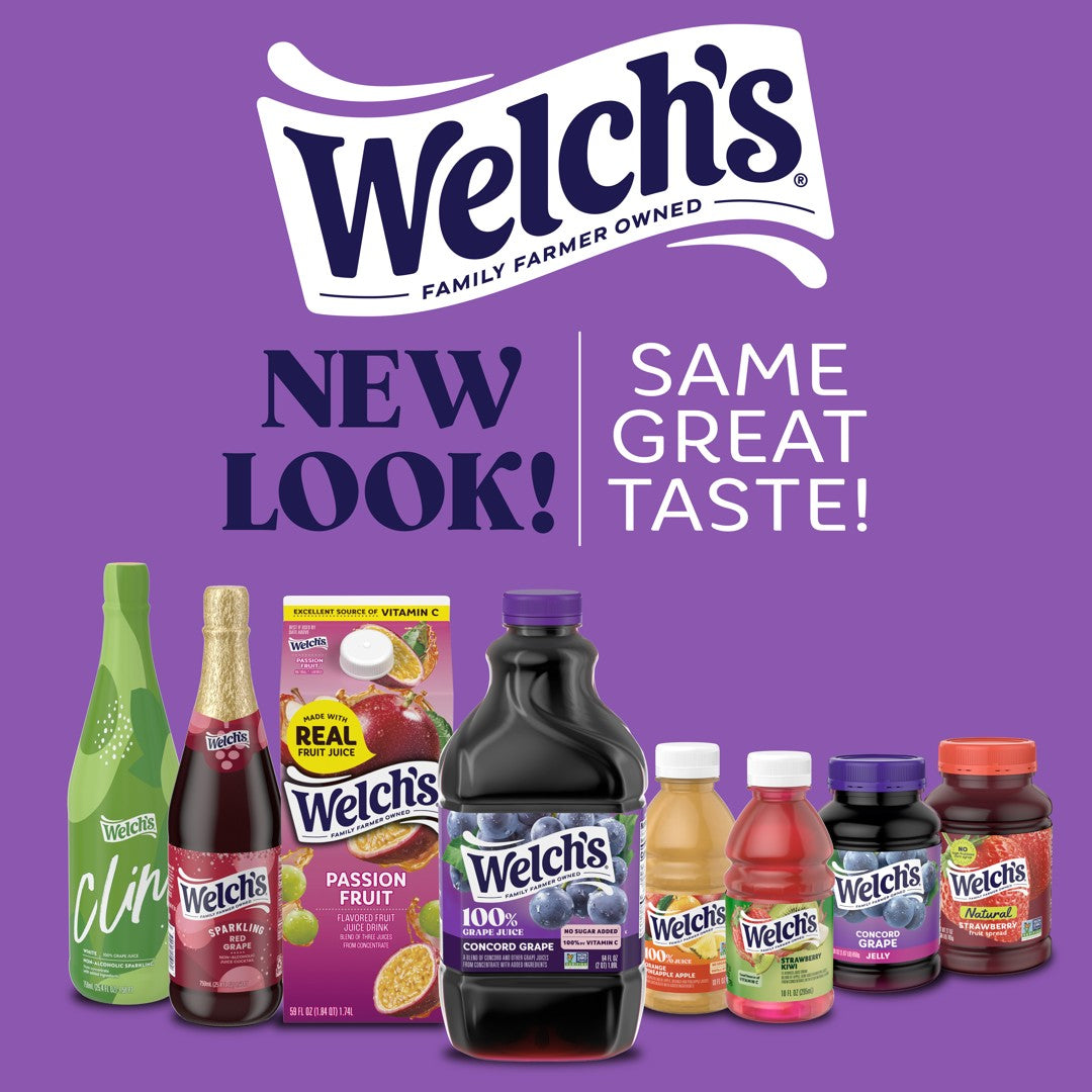 Grape Jelly Squeeze Bottle