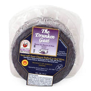 Mini Semi Soft Goat Cheese Bathed in Red Wine