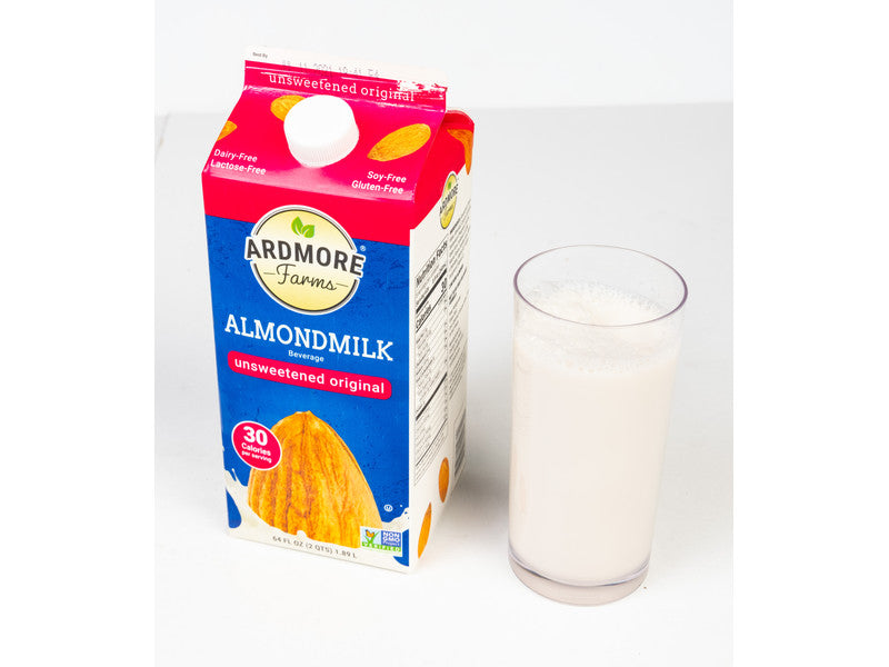 Almond Milk Unsweetend