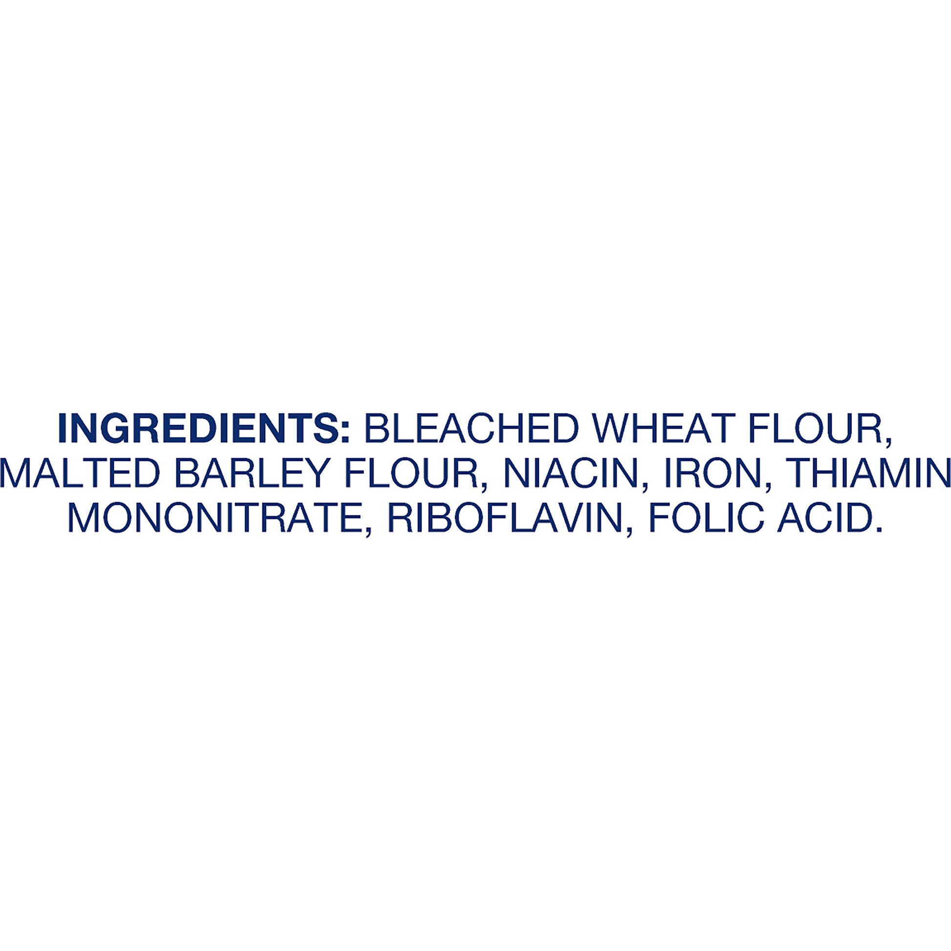 * All Purpose Flour
