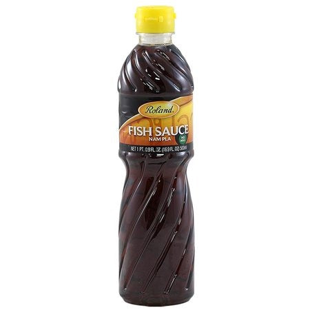 Thai Fish Sauce