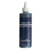 Navy Blue Gel Food Coloring