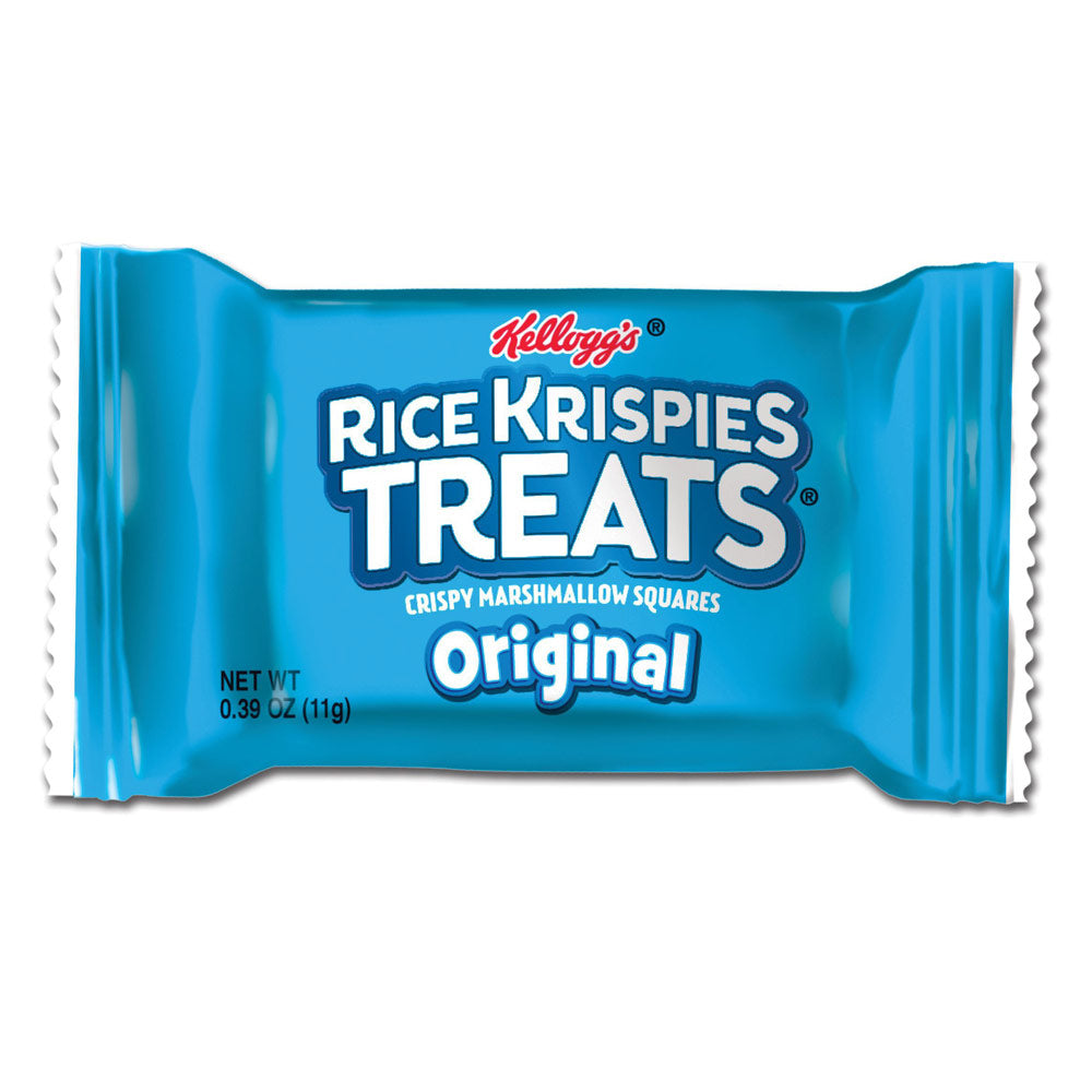 * Mini Rice Krispies Treats