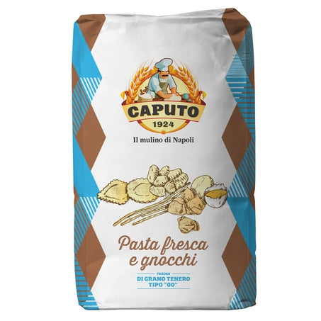 Pasta Fresca & Gnocchi Flour