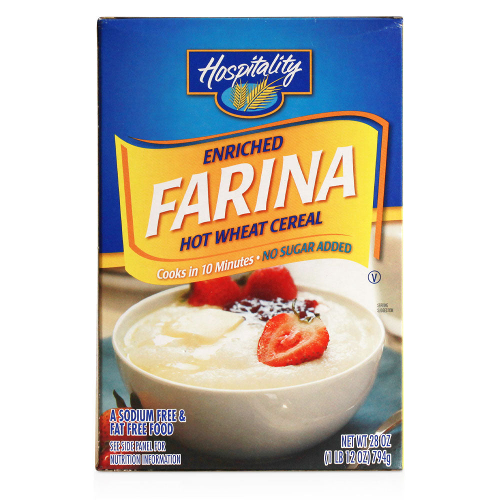Farina Cereal