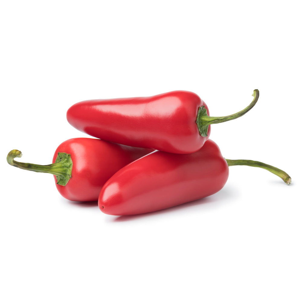 Red Jalapeno