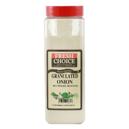 Granulated Onion