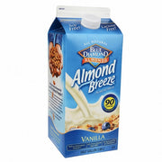 Unsweetened Vanilla Almond Milk