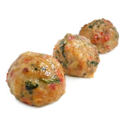 Chicken & Spinach Meatball