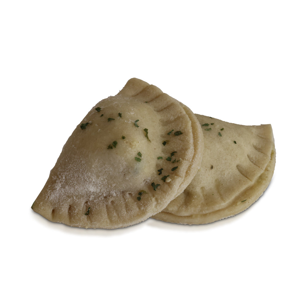 Chicken Salsa Verde Empanada