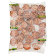 3oz Cooked Meatball