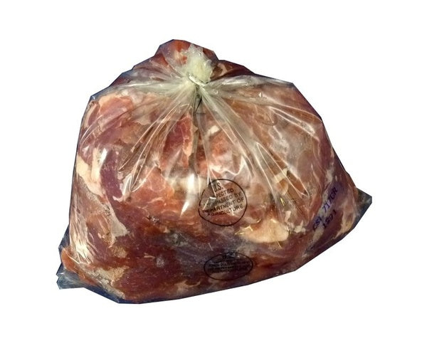 Frozen Stew Diced Pork