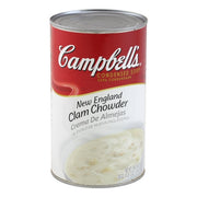 New England Clam Chowder